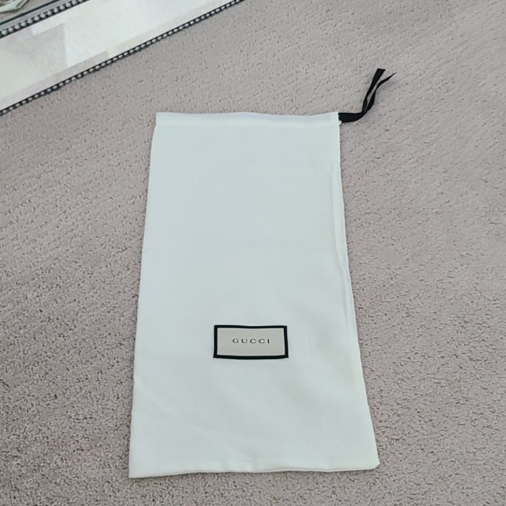 Gucci Dustbag!